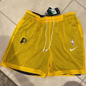 Indiana Pacers NBA Nike Size XL Men’s Shorts